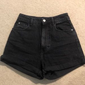 Authentic Denim Shorts